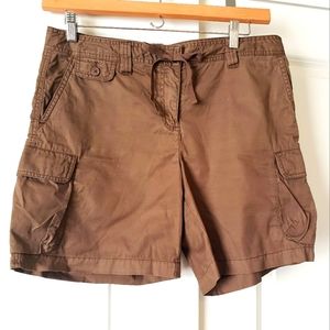 Jcrew cargo shorts